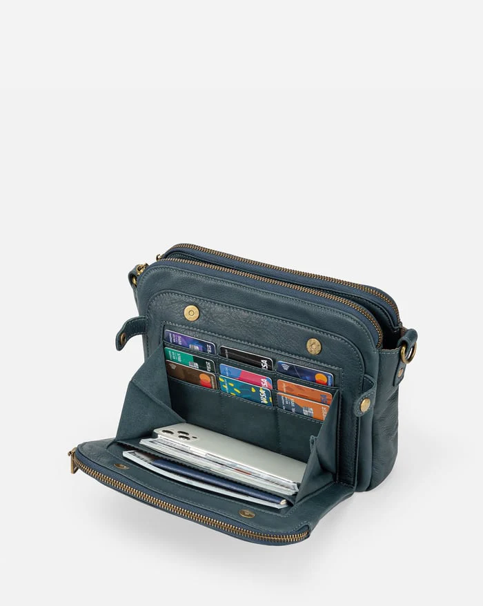 Kim | Hochwertige Ledertasche - Image 10