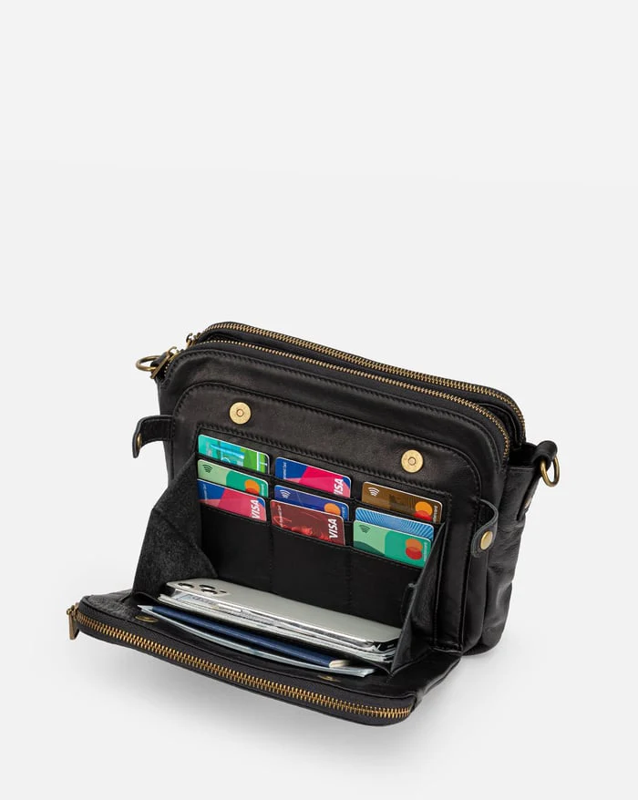 Kim | Hochwertige Ledertasche - Image 15