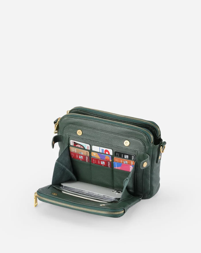 Kim | Hochwertige Ledertasche - Image 20