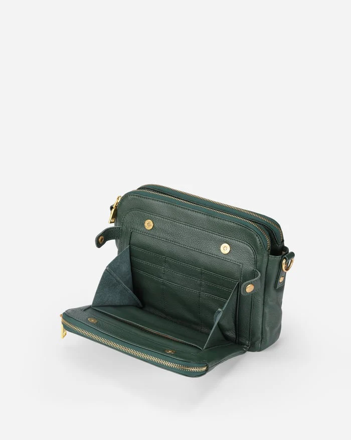 Kim | Hochwertige Ledertasche - Image 22