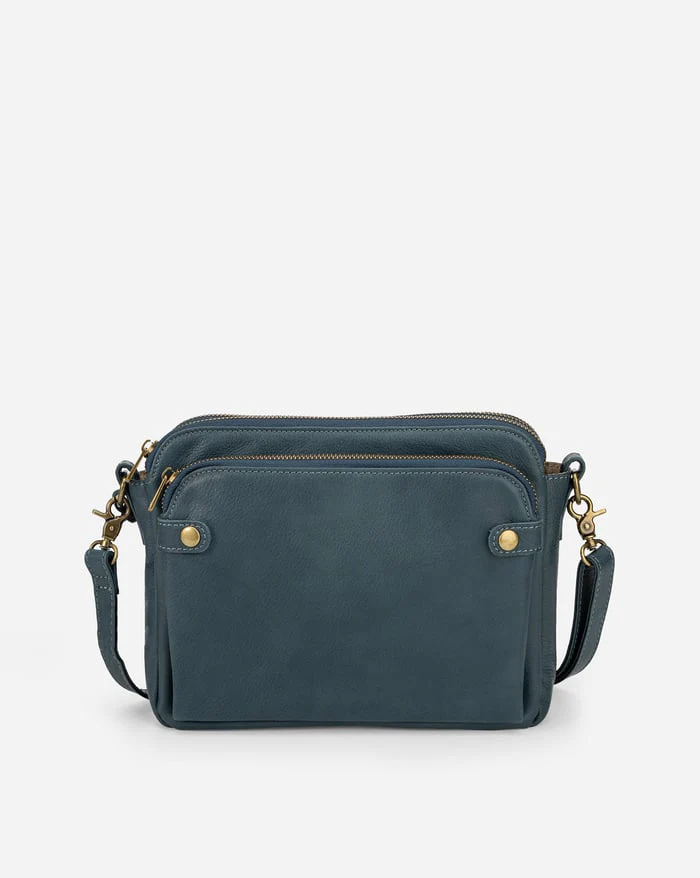 Kim | Hochwertige Ledertasche - Image 28