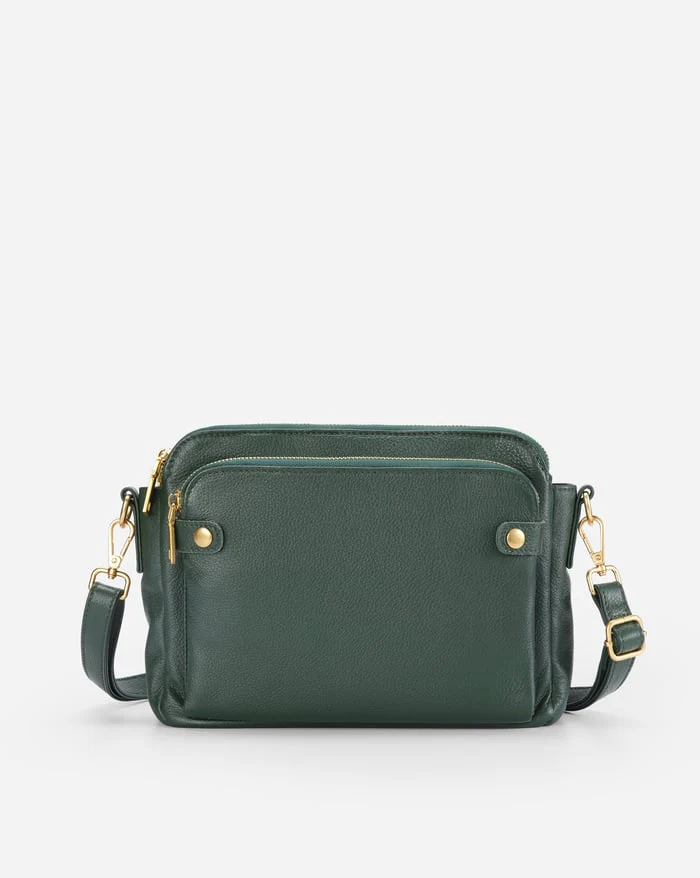Kim | Hochwertige Ledertasche - Image 30