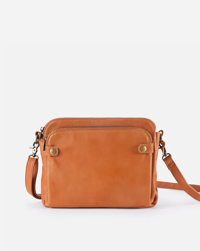 Kim | Hochwertige Ledertasche - Image 4