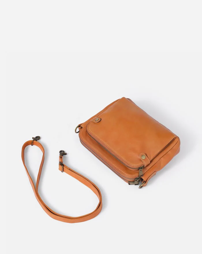 Kim | Hochwertige Ledertasche - Image 6