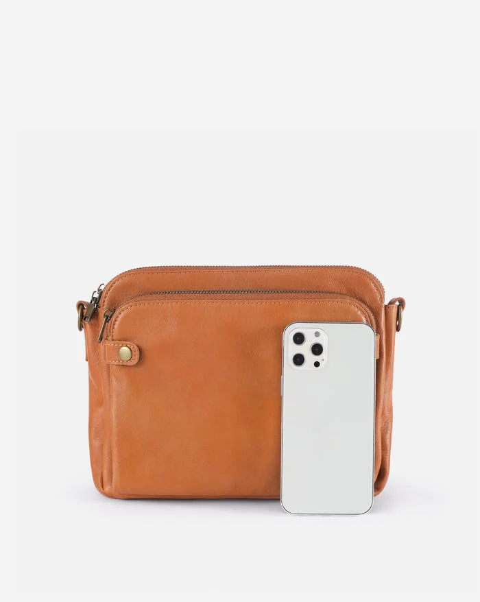 Kim | Hochwertige Ledertasche - Image 7