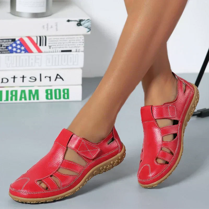 Kim- Orthopädische Sandalen Komfort Bequem - Image 5