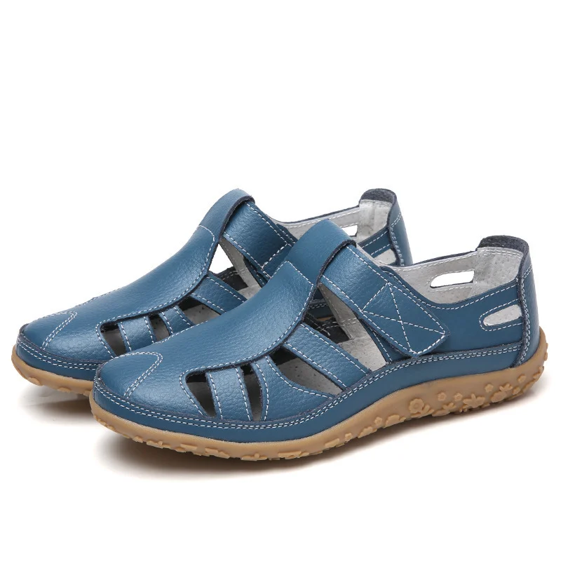 Kim- Orthopädische Sandalen Komfort Bequem - Image 6