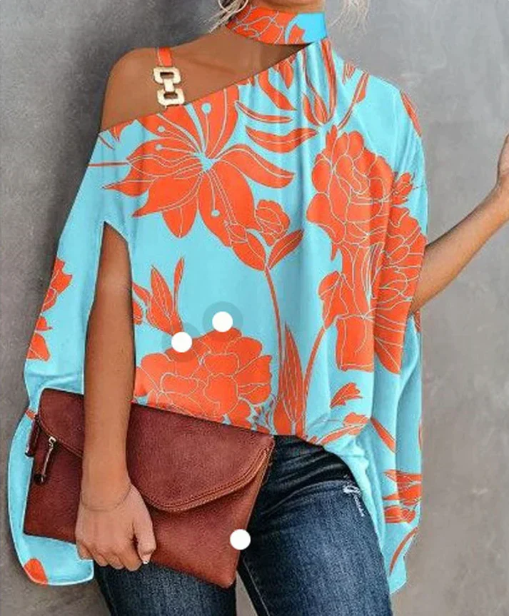 Kinsley - Lose Bluse für Frauen - Image 2