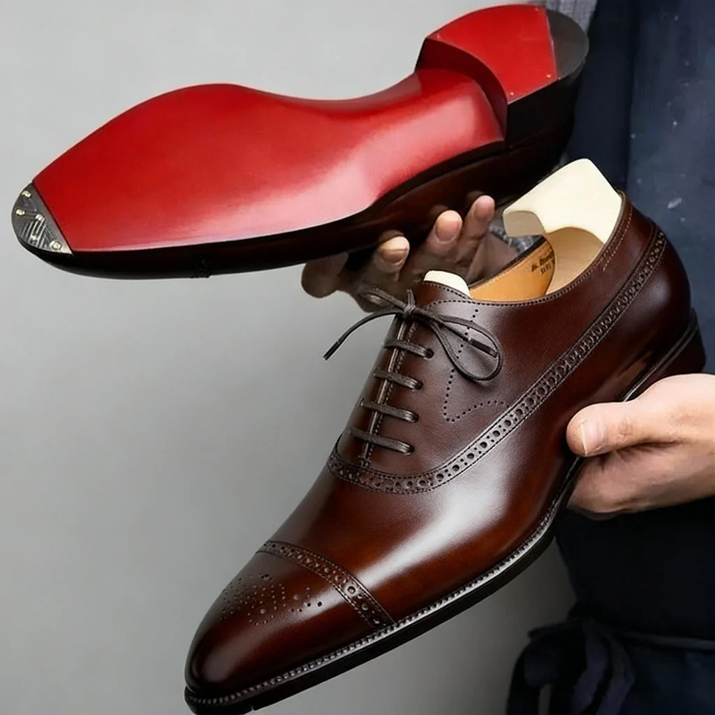 Kiroth - Elegante Oxford-Schuhe - Image 2