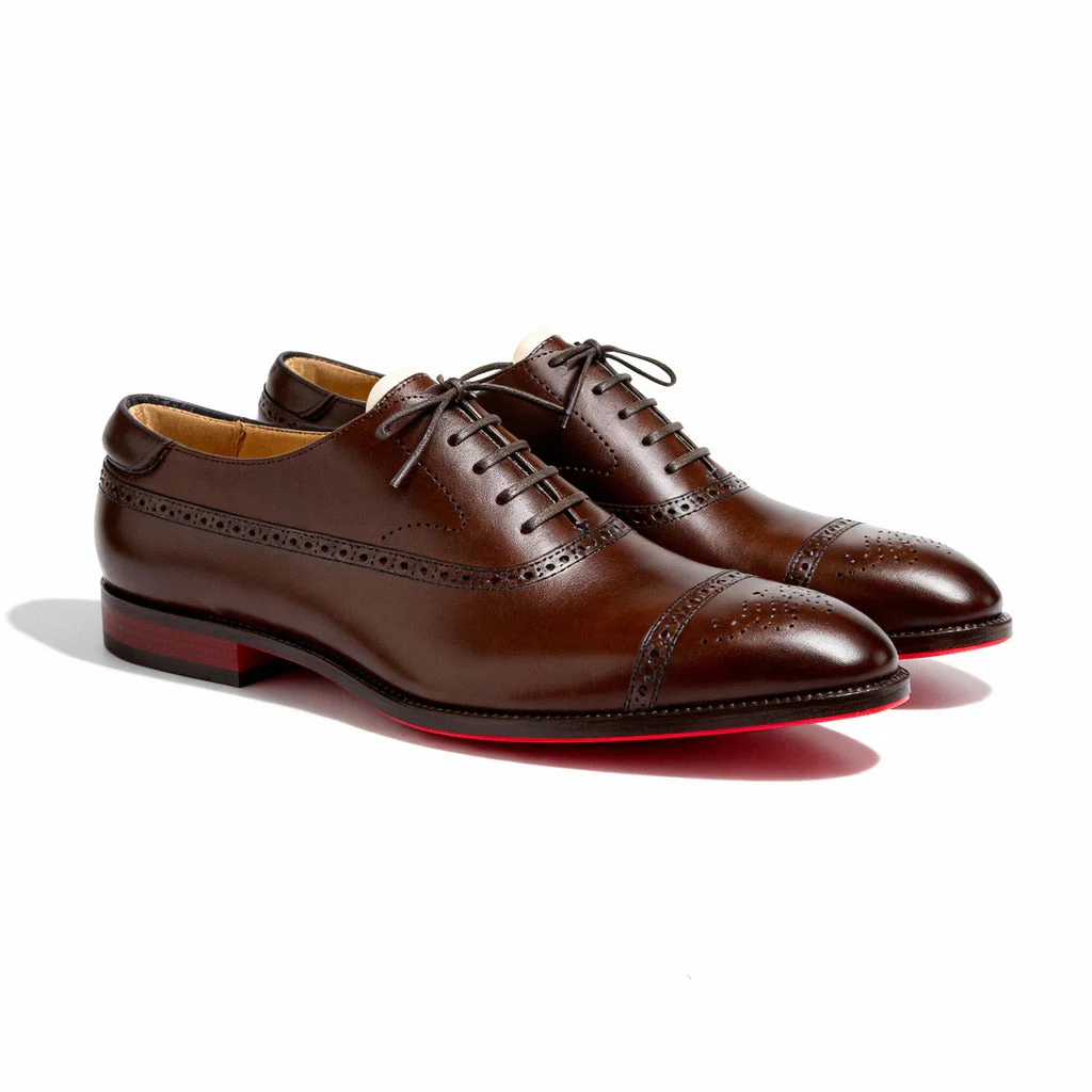 Kiroth - Elegante Oxford-Schuhe - Image 4