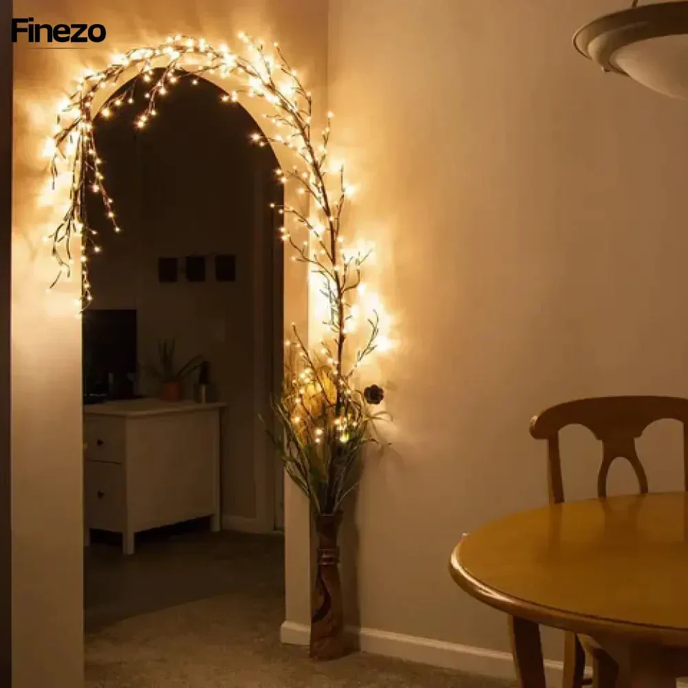 KirschGlanz™ Energiesparender LED-Charme - Image 7