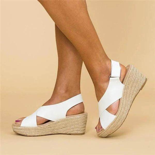 Kirsten- Orthopädische Sommerschuhe Damensandalen - Image 2