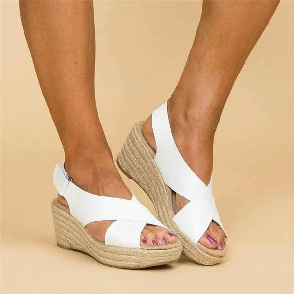 Kirsten- Orthopädische Sommerschuhe Damensandalen - Image 5