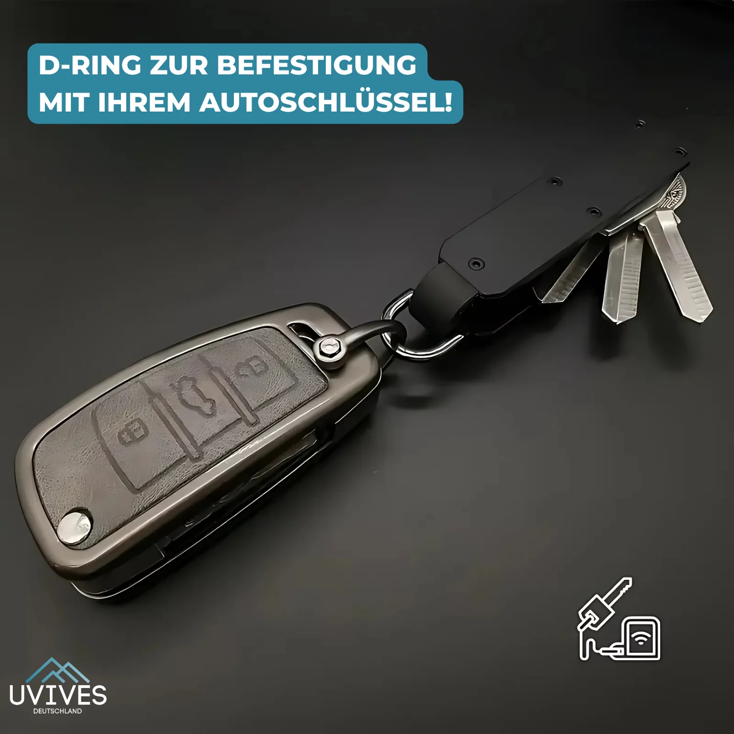 KlammerGefährte™ Kompakte Ordentliche Aufbewahrung - Image 12