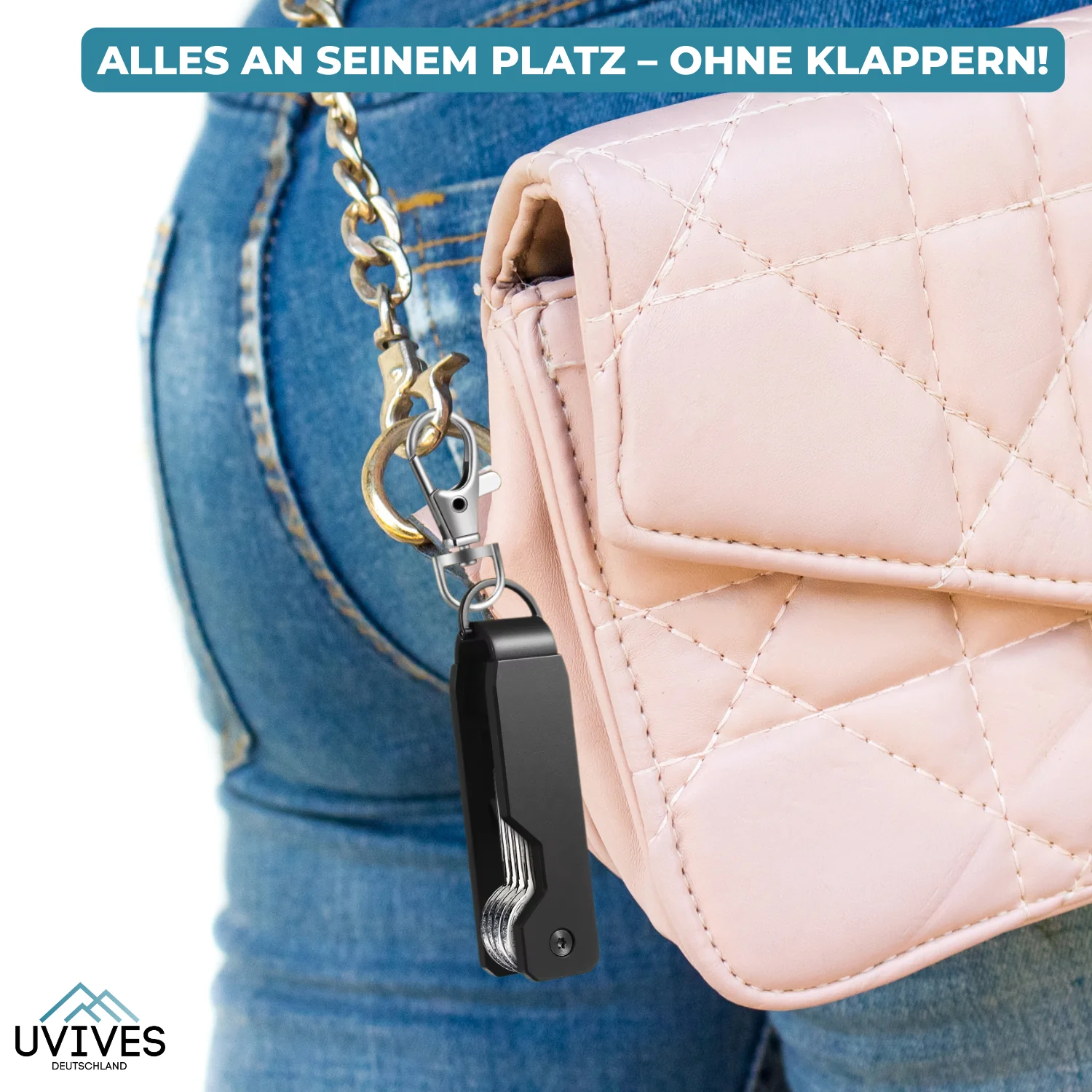 KlammerGefährte™ Kompakte Ordentliche Aufbewahrung - Image 17
