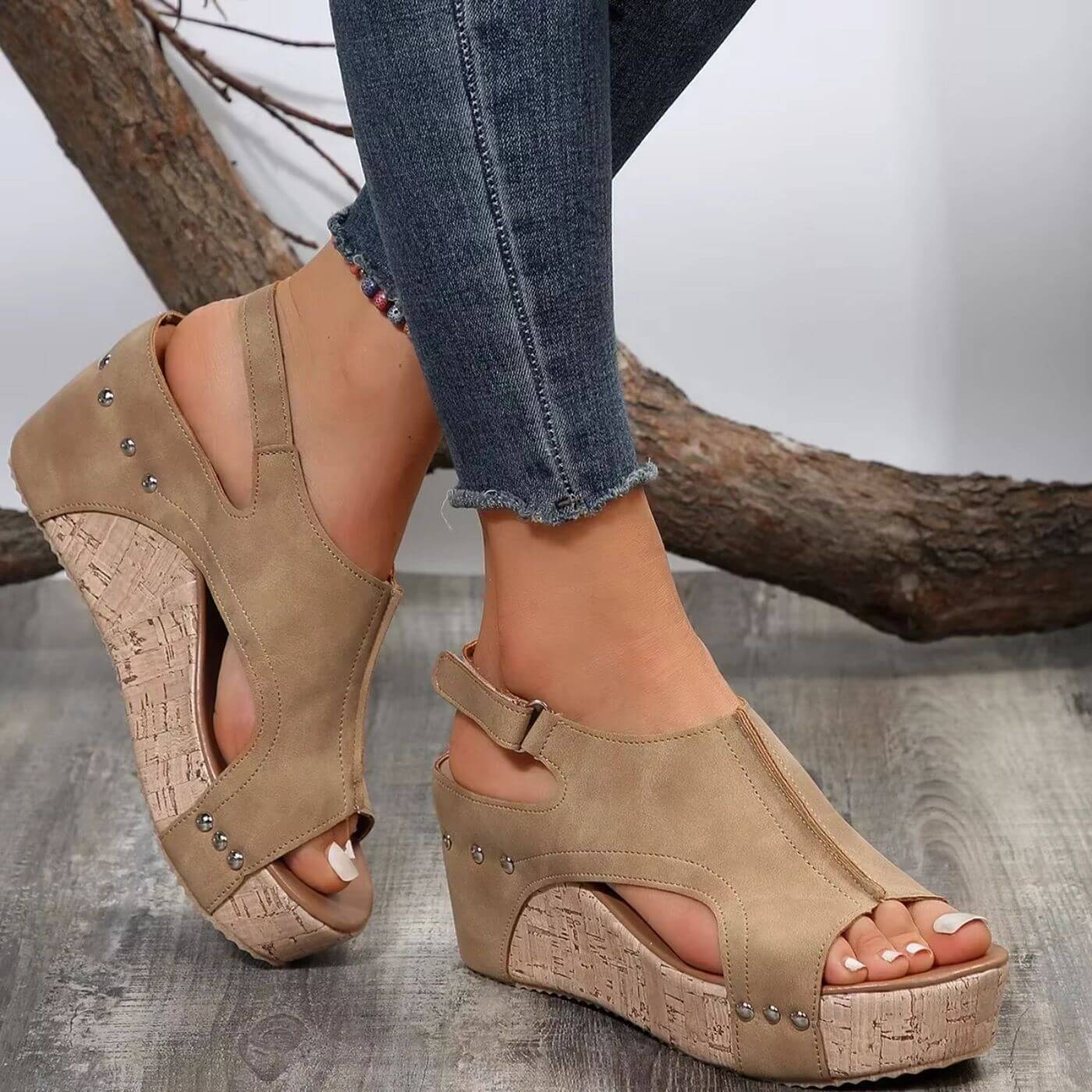 Klara – Bestseller Orthopädische Sandalen - Image 5
