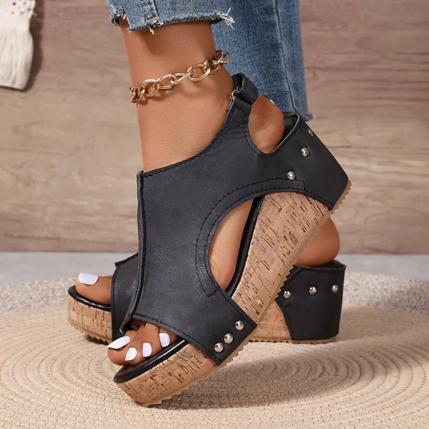 Klara – Bestseller Orthopädische Sandalen - Image 6