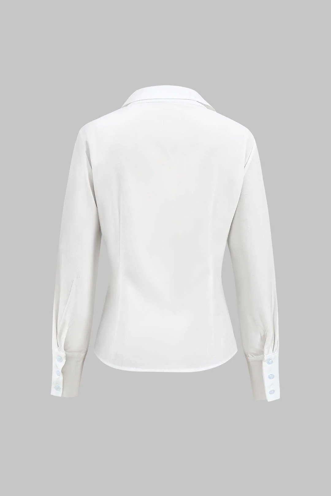 Klara | Elegantes Zweiteiler-Set mit Bluse & Faltenrock - Image 2
