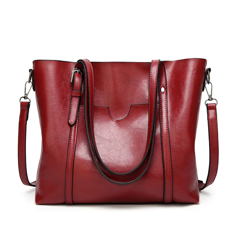 Klara | Luxuriöse Lederhandtasche - Image 2