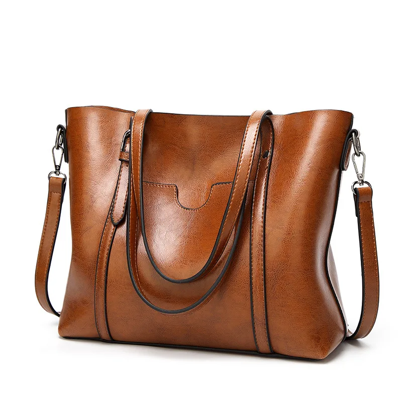 Klara | Luxuriöse Lederhandtasche - Image 3