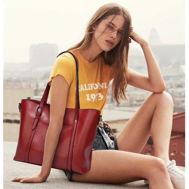 Klara | Luxuriöse Lederhandtasche - Image 4