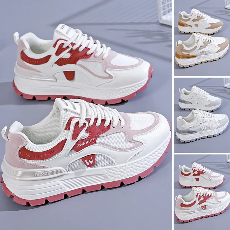 Klarisse - Leichter Schnür Turnschuh - Image 5