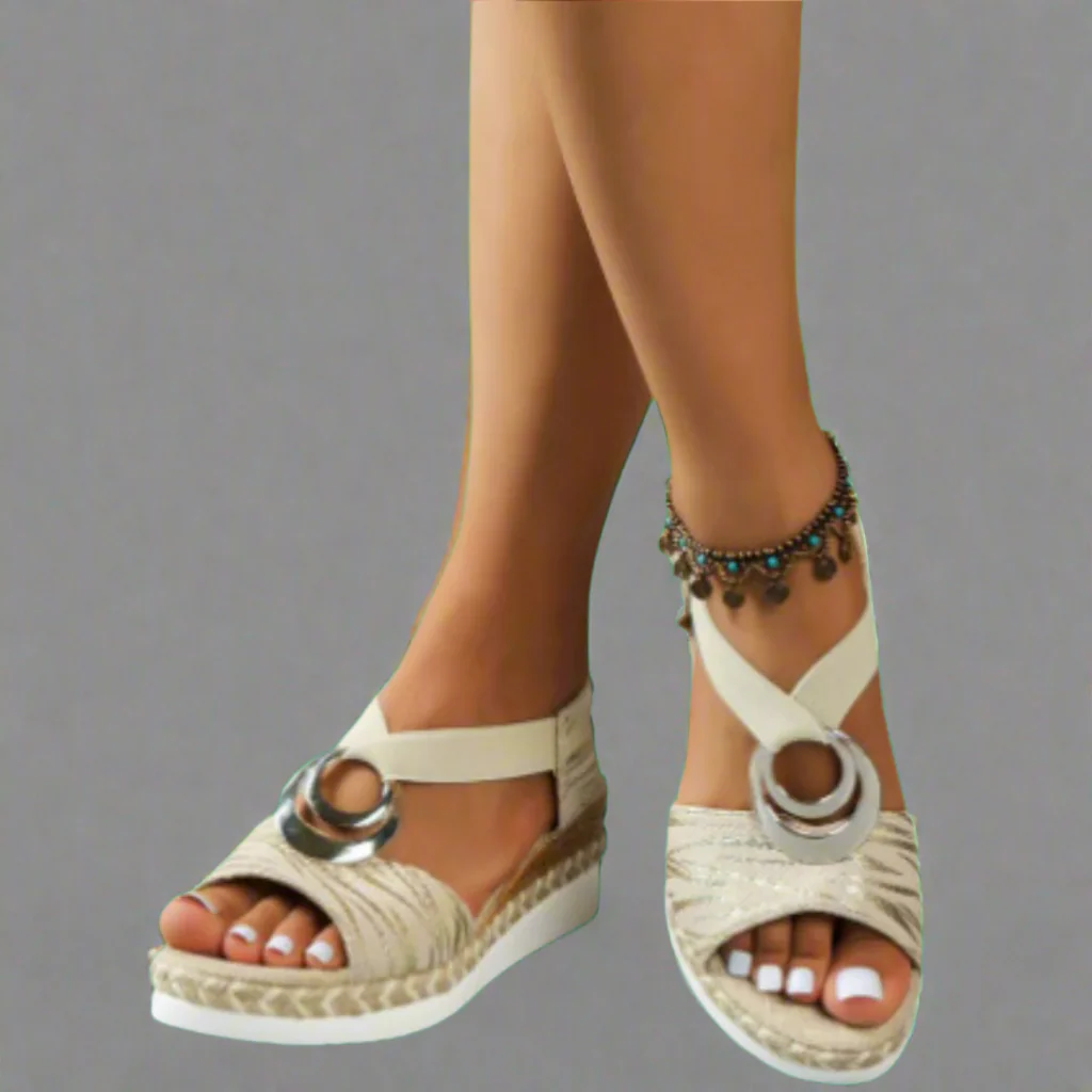Klarisse | Premium Orthopädische Mondsichel-Sandalen für perfekten Komfort - Image 10