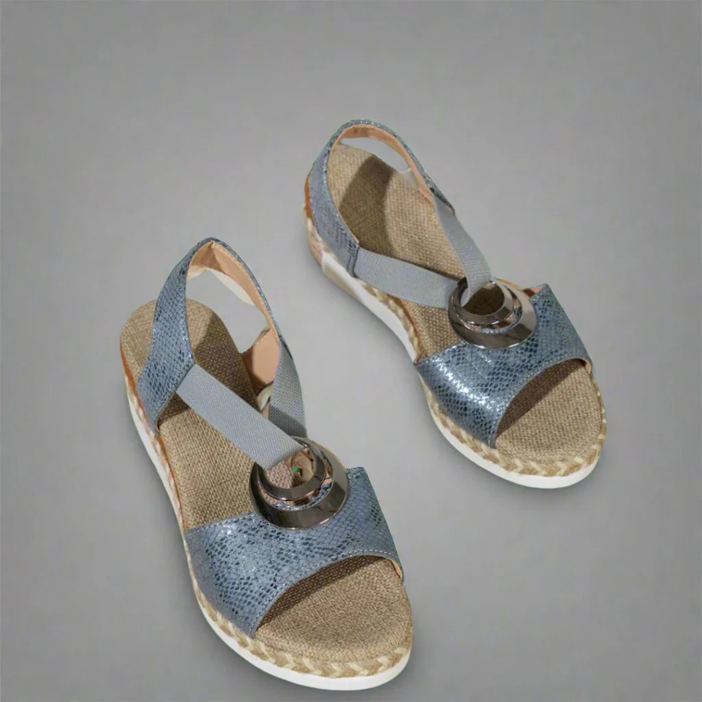 Klarisse | Premium Orthopädische Mondsichel-Sandalen für perfekten Komfort - Image 2
