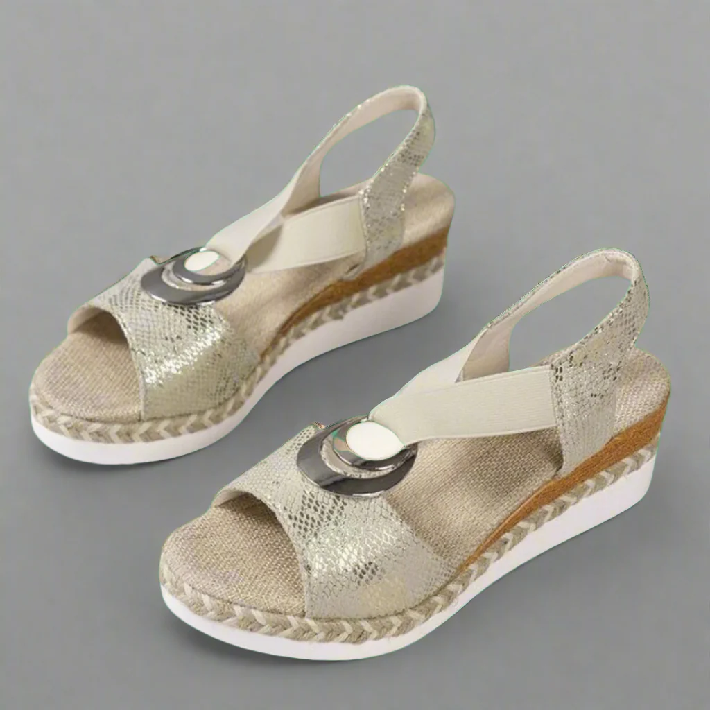 Klarisse | Premium Orthopädische Mondsichel-Sandalen für perfekten Komfort - Image 3