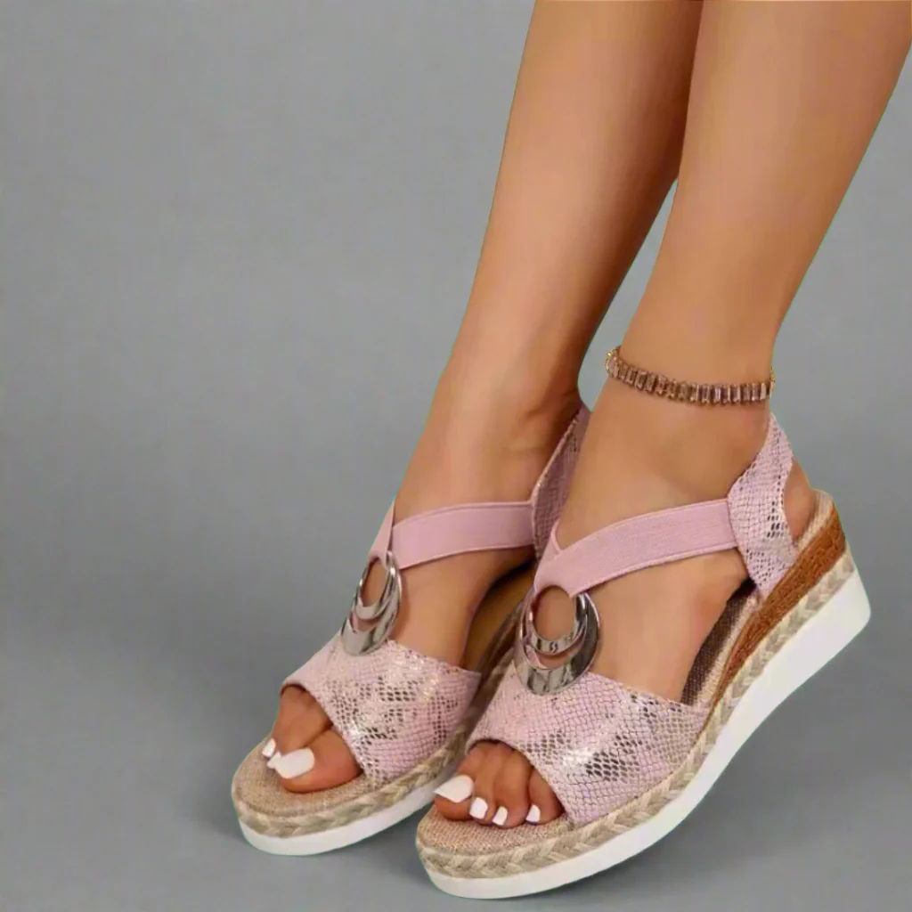 Klarisse | Premium Orthopädische Mondsichel-Sandalen für perfekten Komfort - Image 5