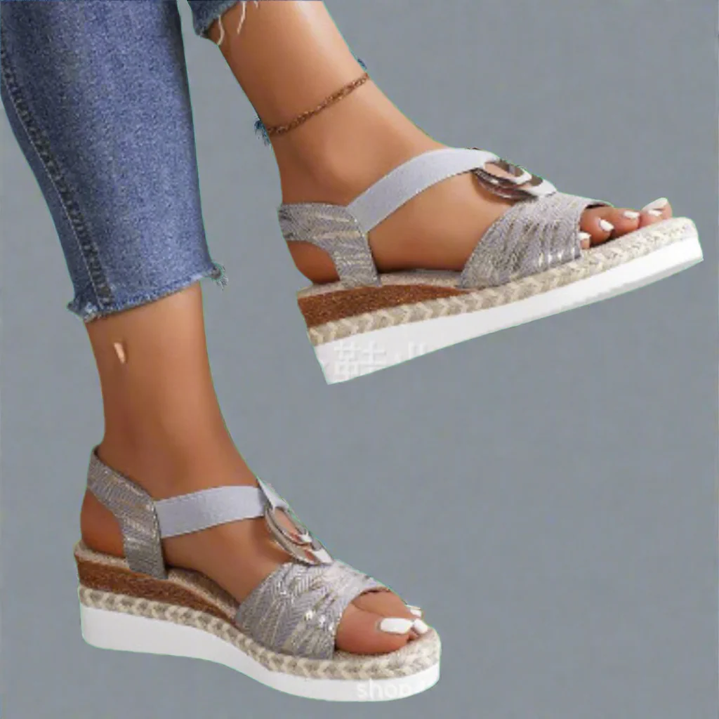 Klarisse | Premium Orthopädische Mondsichel-Sandalen für perfekten Komfort - Image 6
