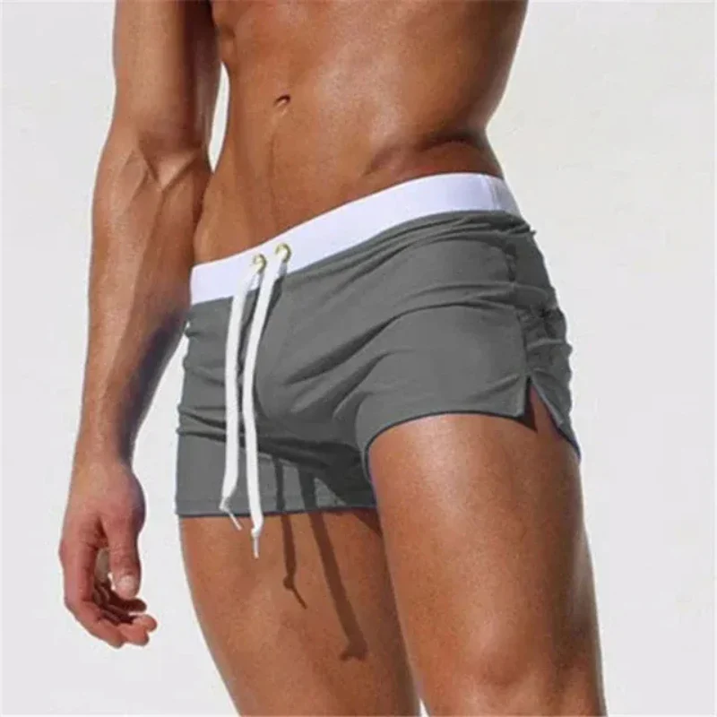 Klassische Badeshorts für Herren | Sommer - Image 4