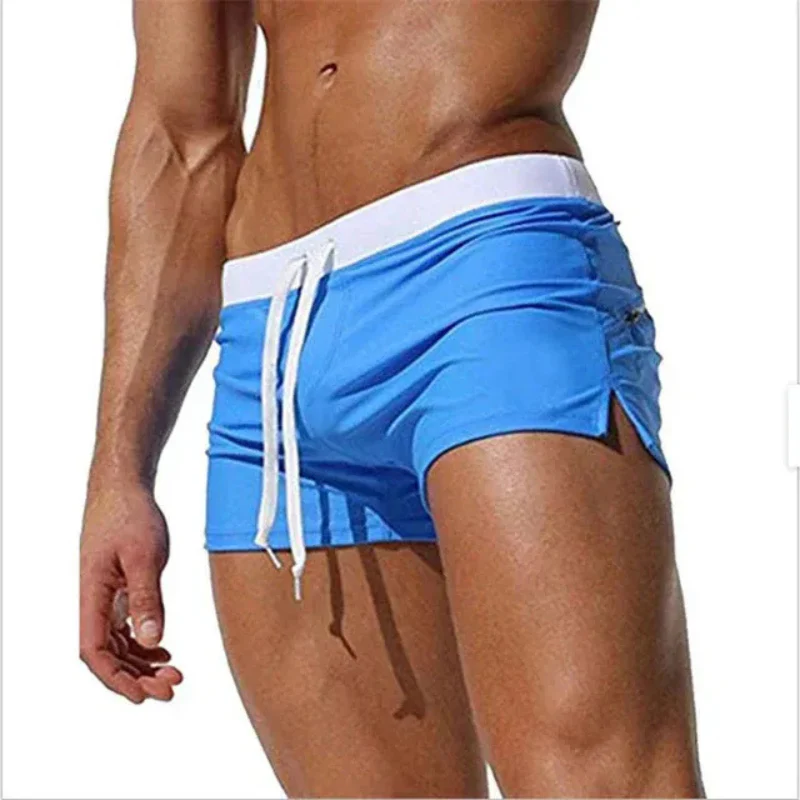 Klassische Badeshorts für Herren | Sommer - Image 7