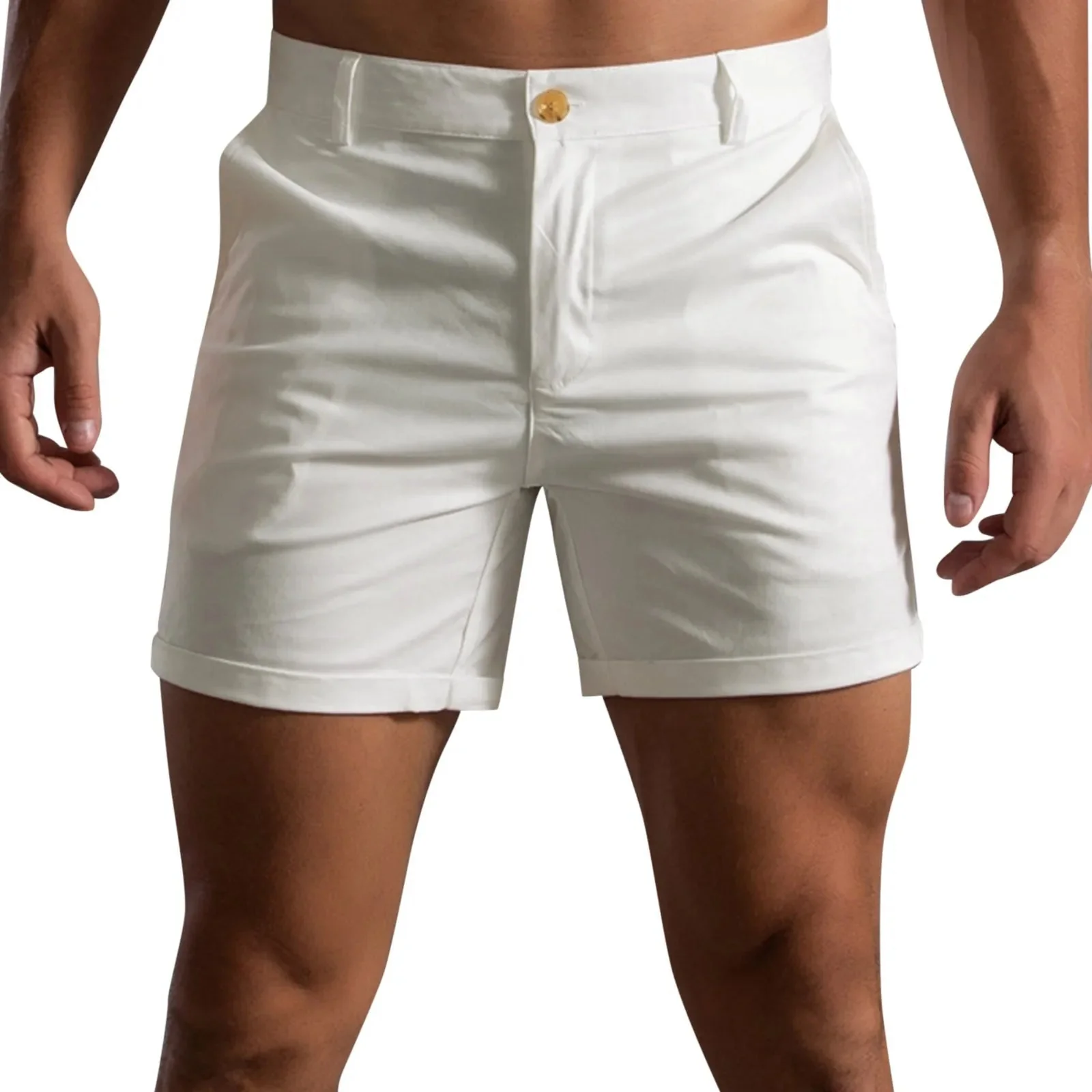 Klassische Baumwollshorts für den Sommer - Dorotheus