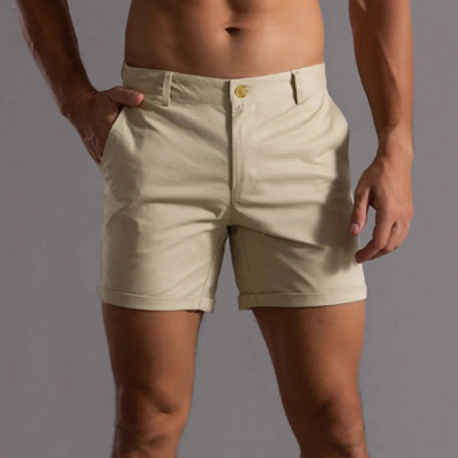 Klassische Baumwollshorts für den Sommer - Dorotheus - Image 3