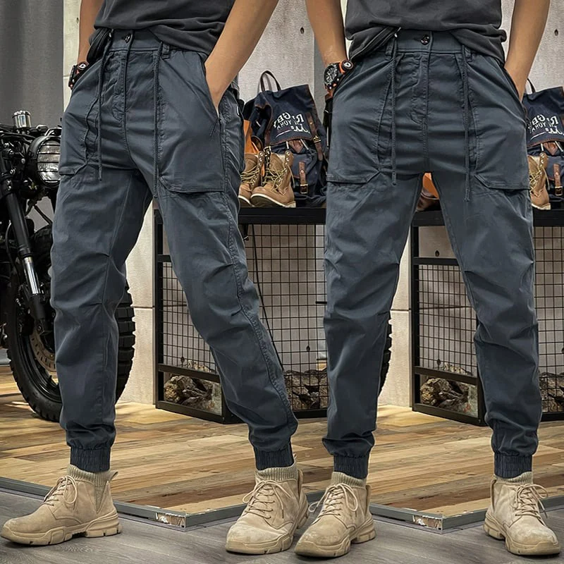 Klassische Cargohose für Herren | Cargo