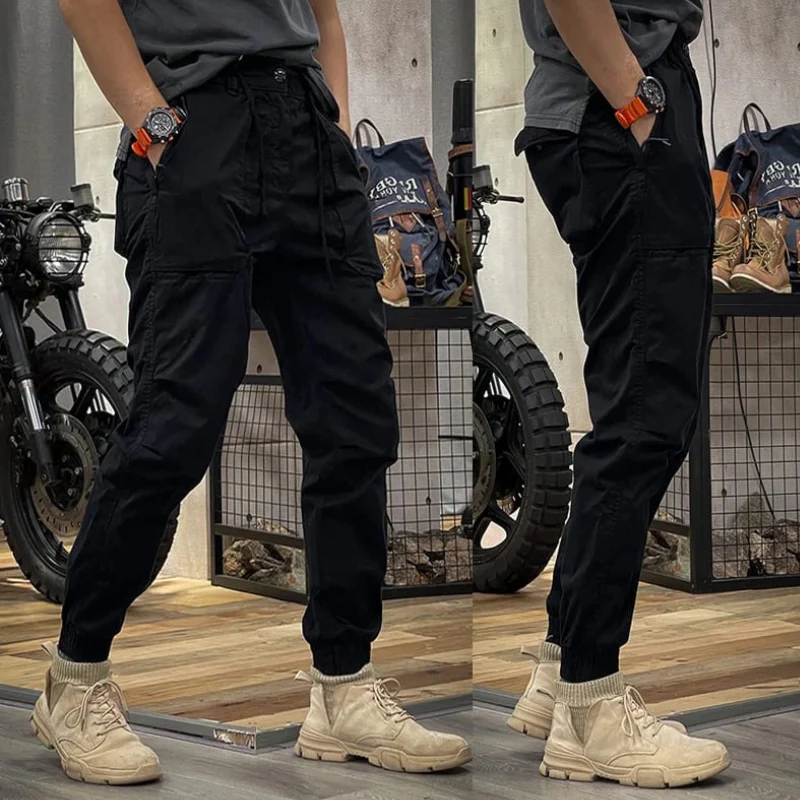 Klassische Cargohose für Herren | Cargo - Image 2