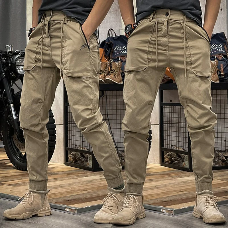 Klassische Cargohose für Herren | Cargo - Image 3