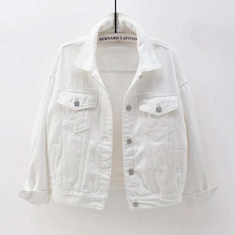 Klassische Denim-Jacke für Damen - Image 10