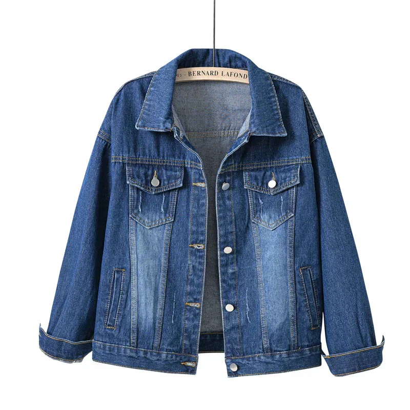 Klassische Denim-Jacke für Damen - Image 11