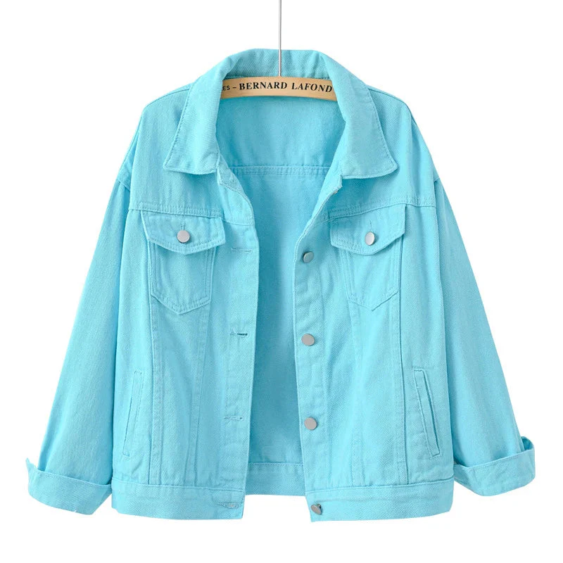 Klassische Denim-Jacke für Damen - Image 13