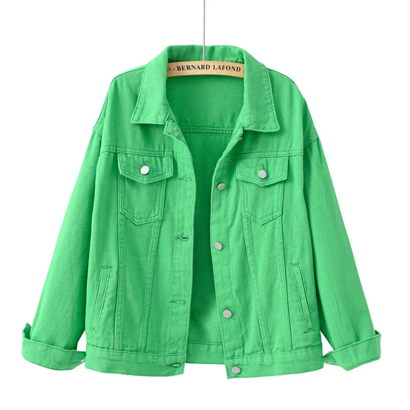 Klassische Denim-Jacke für Damen - Image 14