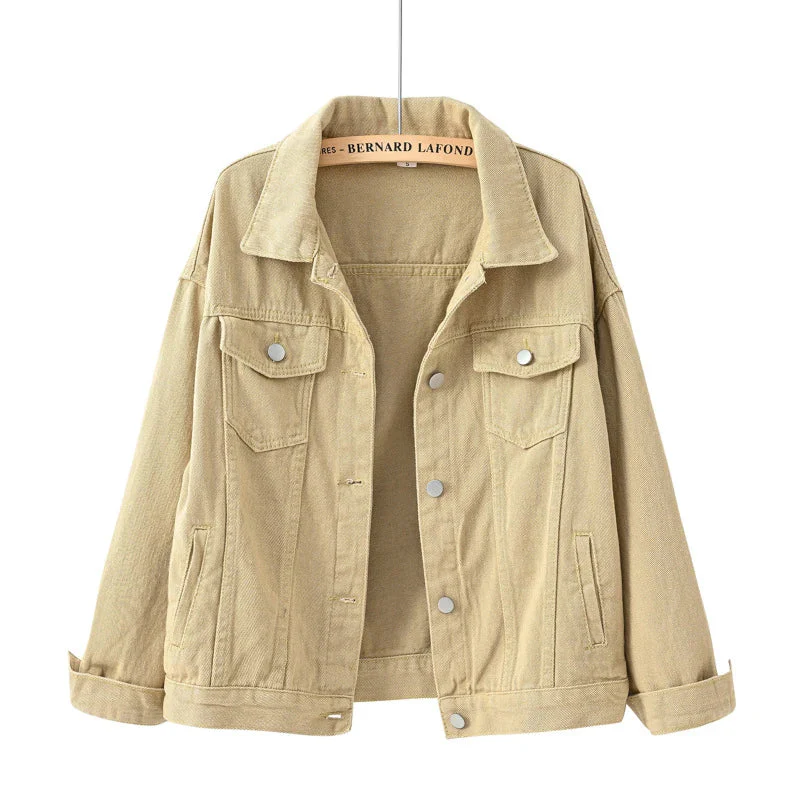 Klassische Denim-Jacke für Damen - Image 15