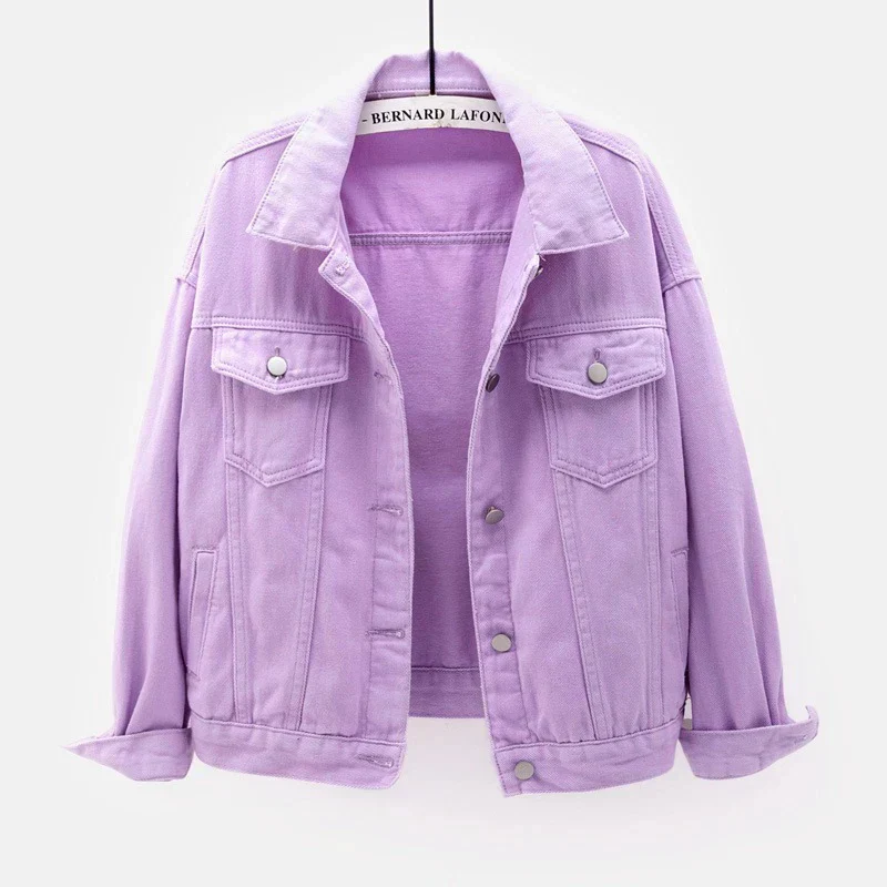 Klassische Denim-Jacke für Damen - Image 16