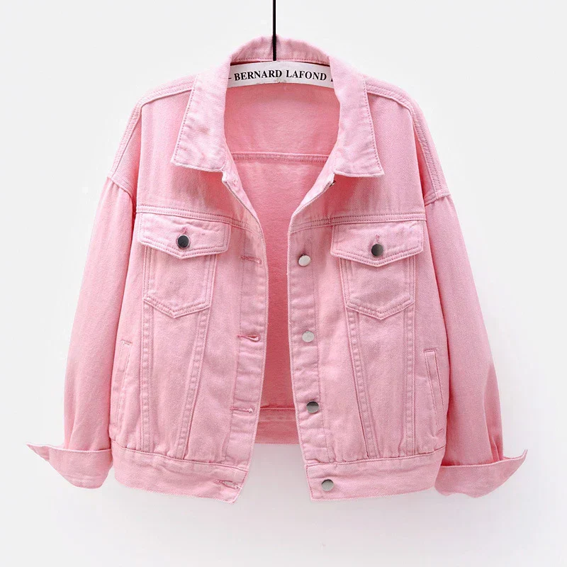 Klassische Denim-Jacke für Damen - Image 17