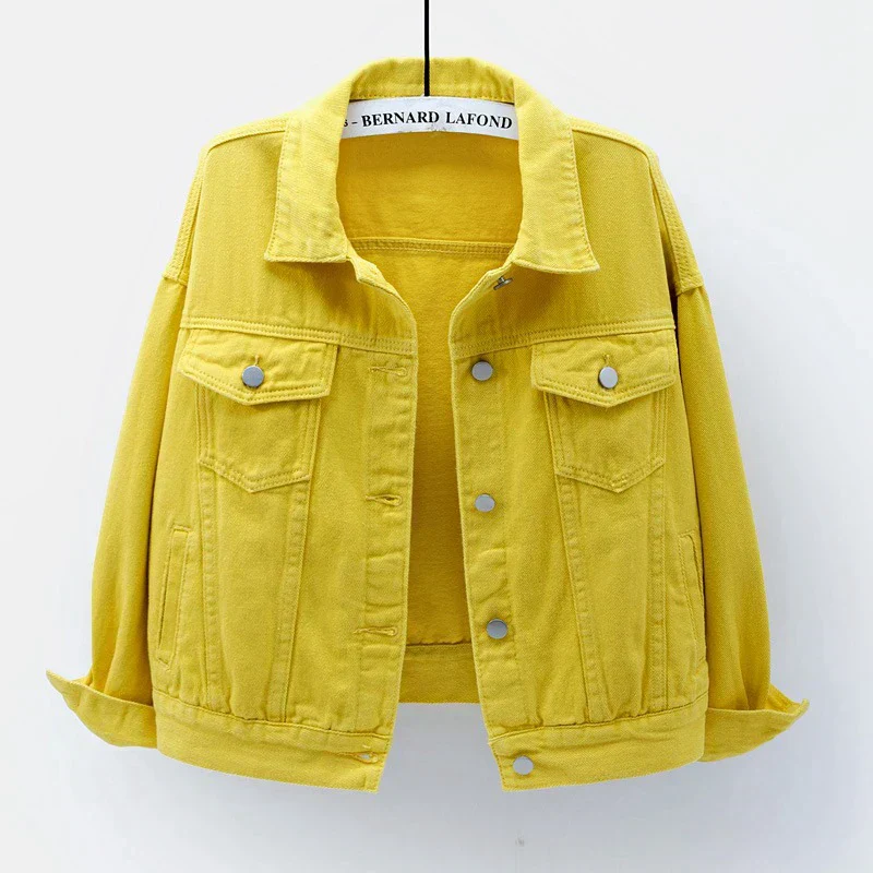 Klassische Denim-Jacke für Damen - Image 18