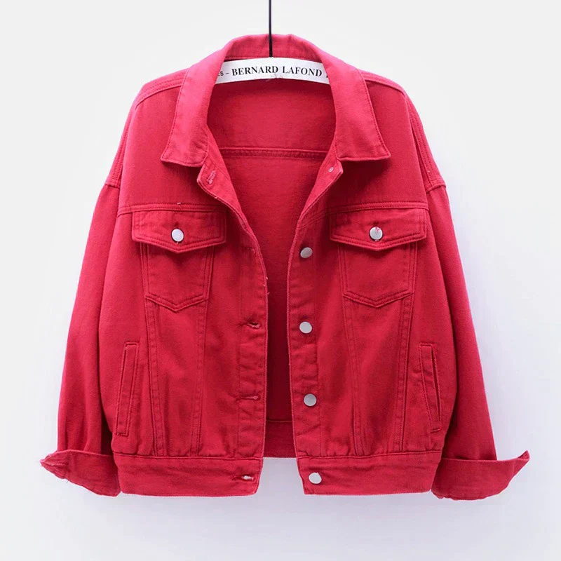 Klassische Denim-Jacke für Damen - Image 19
