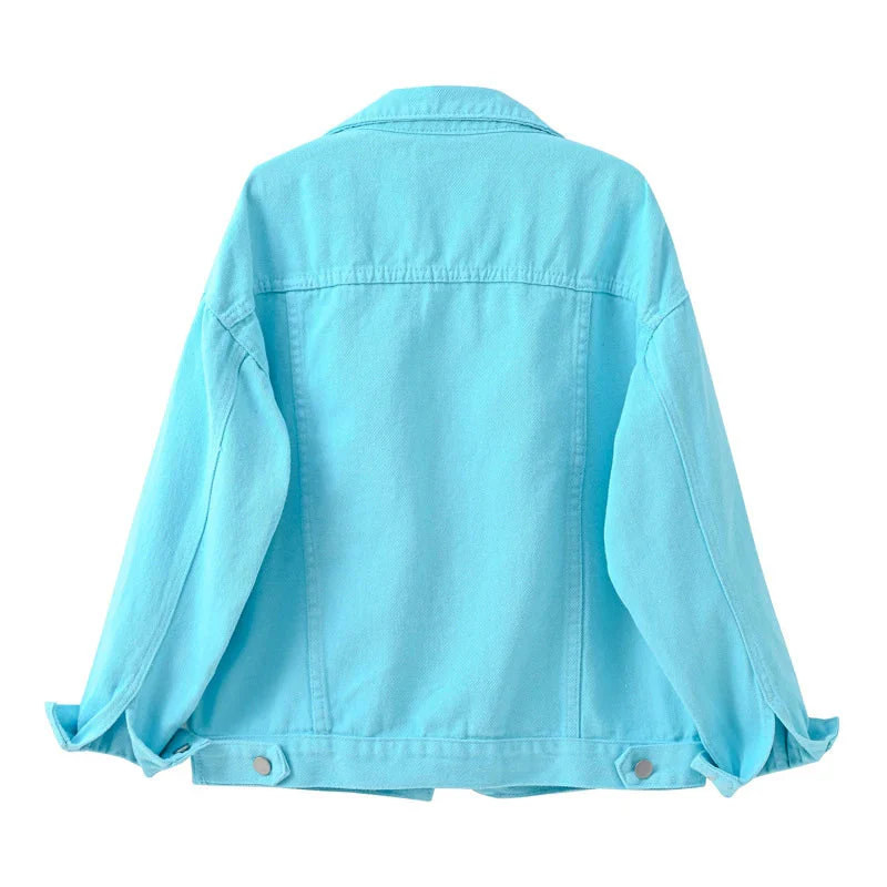 Klassische Denim-Jacke für Damen - Image 2