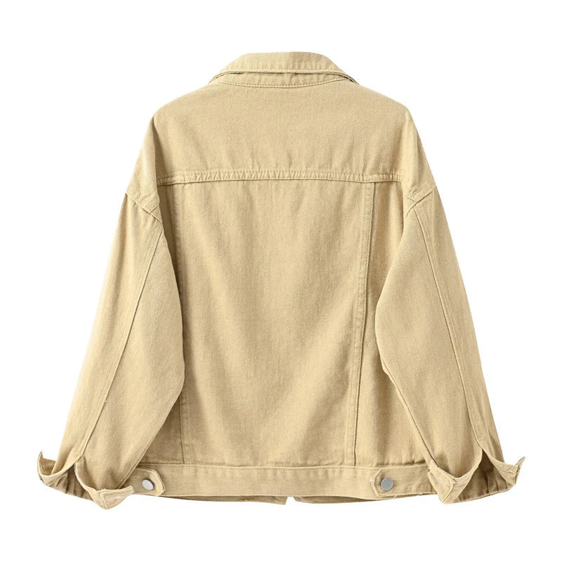 Klassische Denim-Jacke für Damen - Image 4