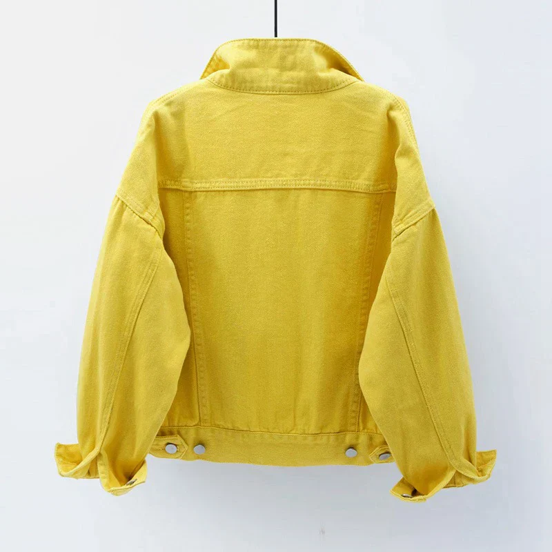 Klassische Denim-Jacke für Damen - Image 7